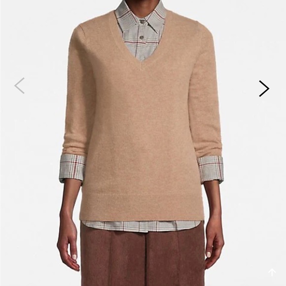 Hudson North Cashmere Sweater - Picture 4 of 4